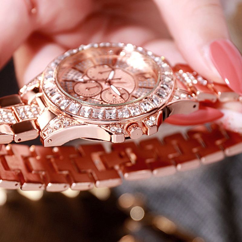 Women’s Fashionable High-end Watch
