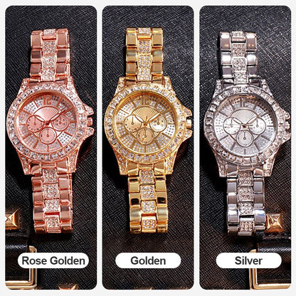 Women’s Fashionable High-end Watch