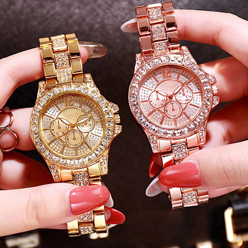 Women’s Fashionable High-end Watch