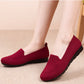 [Mother's Day Hot Sale]2023 Casual Shoes Women’s Mesh Breathable Slip on Flat Shoes Ladies Loafers